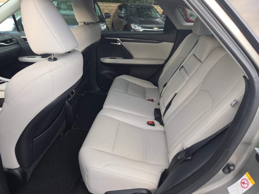 2020 Lexus RX 350