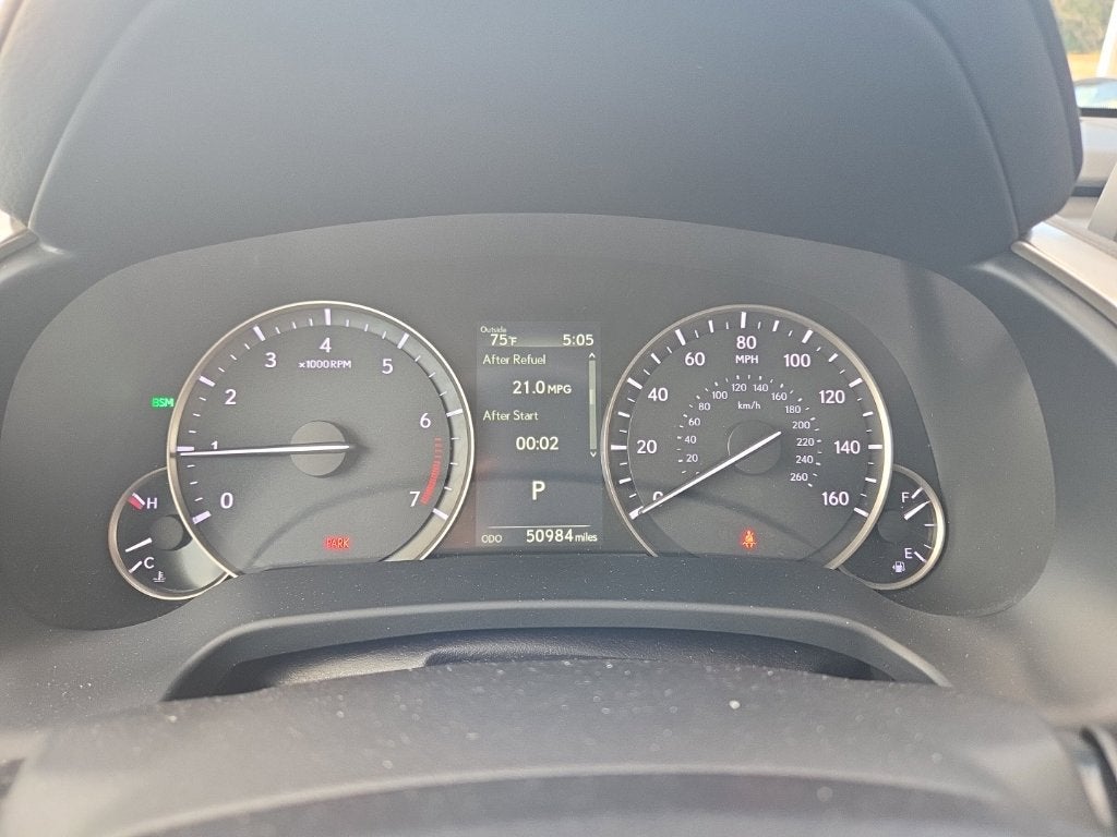2020 Lexus RX 350