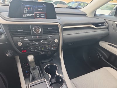 2020 Lexus RX 350