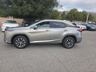 2020 Lexus RX 350