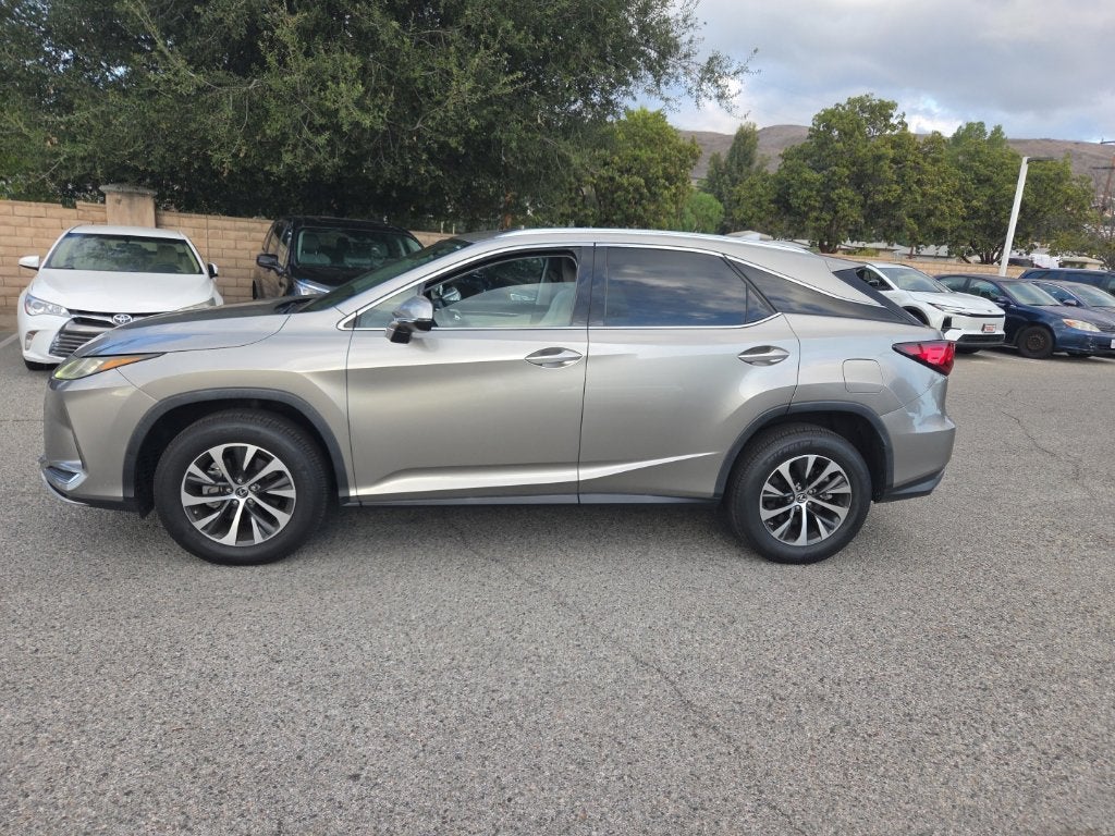 2020 Lexus RX 350