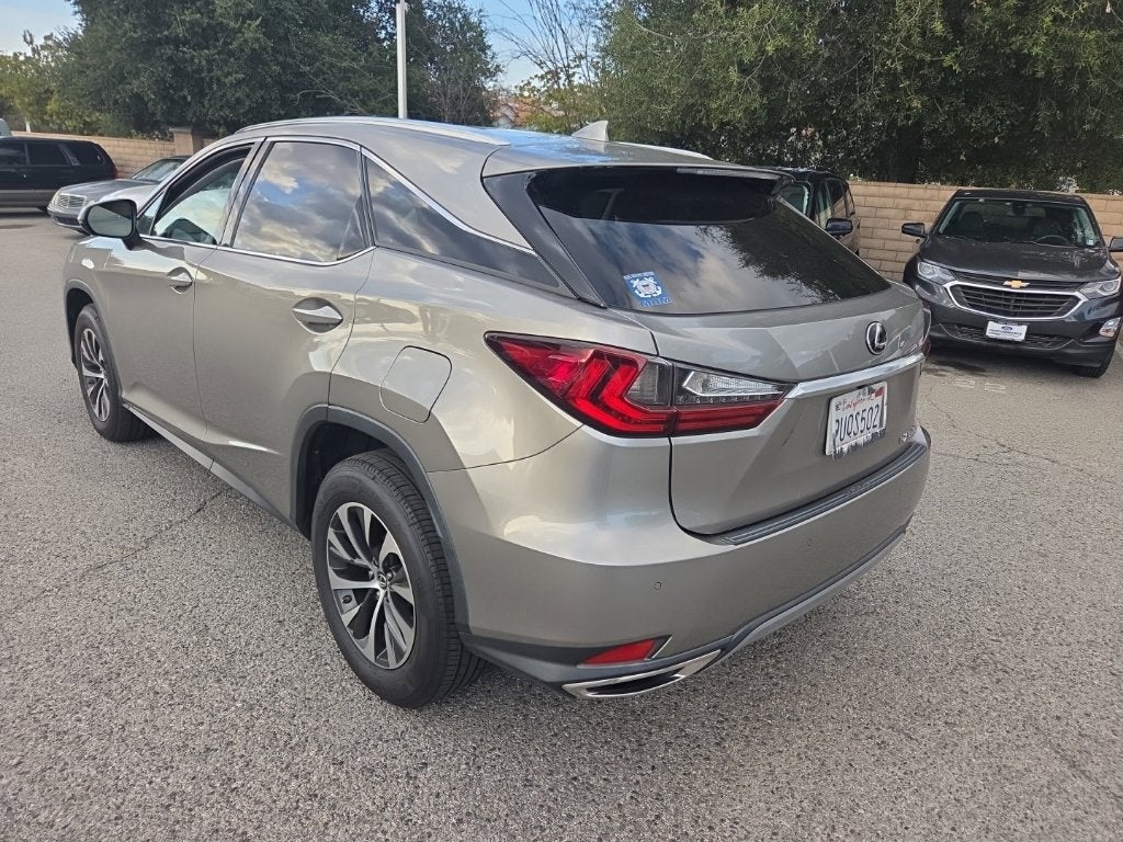 2020 Lexus RX 350