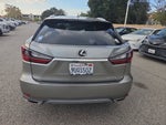 2020 Lexus RX 350
