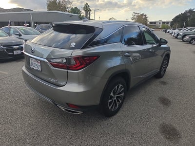 2020 Lexus RX 350