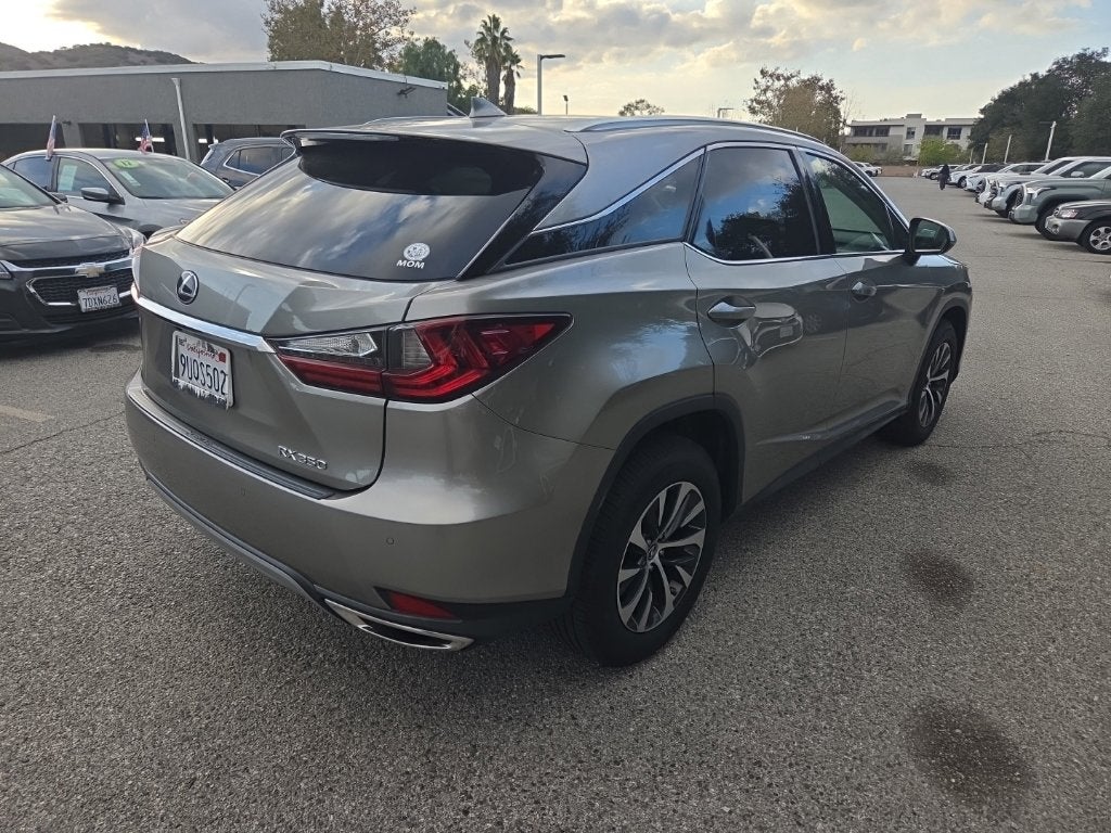 2020 Lexus RX 350