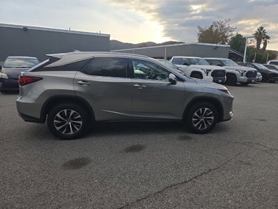 2020 Lexus RX 350