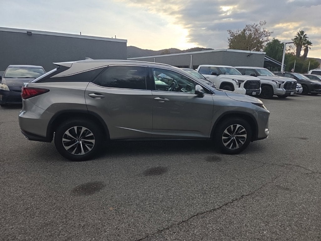 2020 Lexus RX 350