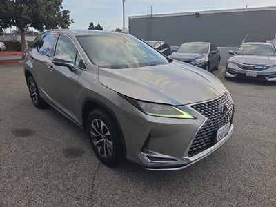 2020 Lexus RX 350