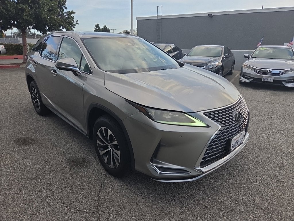 2020 Lexus RX 350