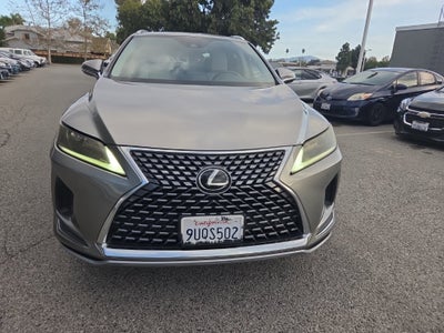 2020 Lexus RX 350