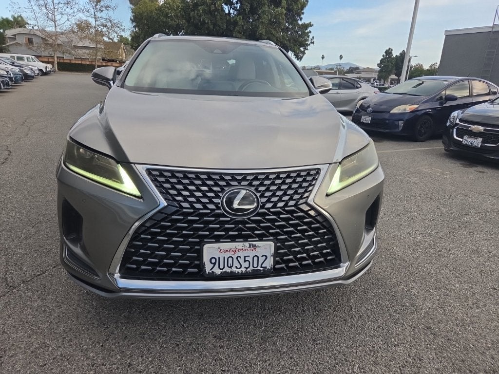 2020 Lexus RX 350