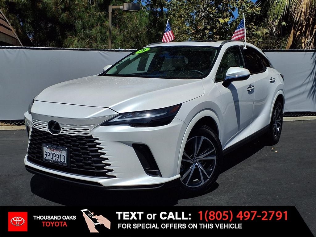 2024 Lexus RX 350