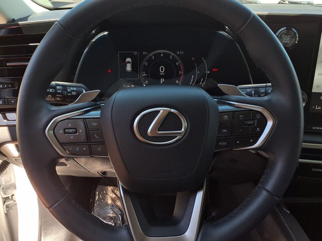 2024 Lexus RX 350