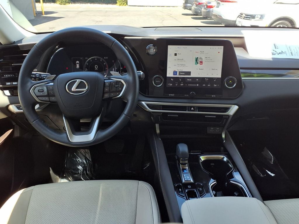2024 Lexus RX 350