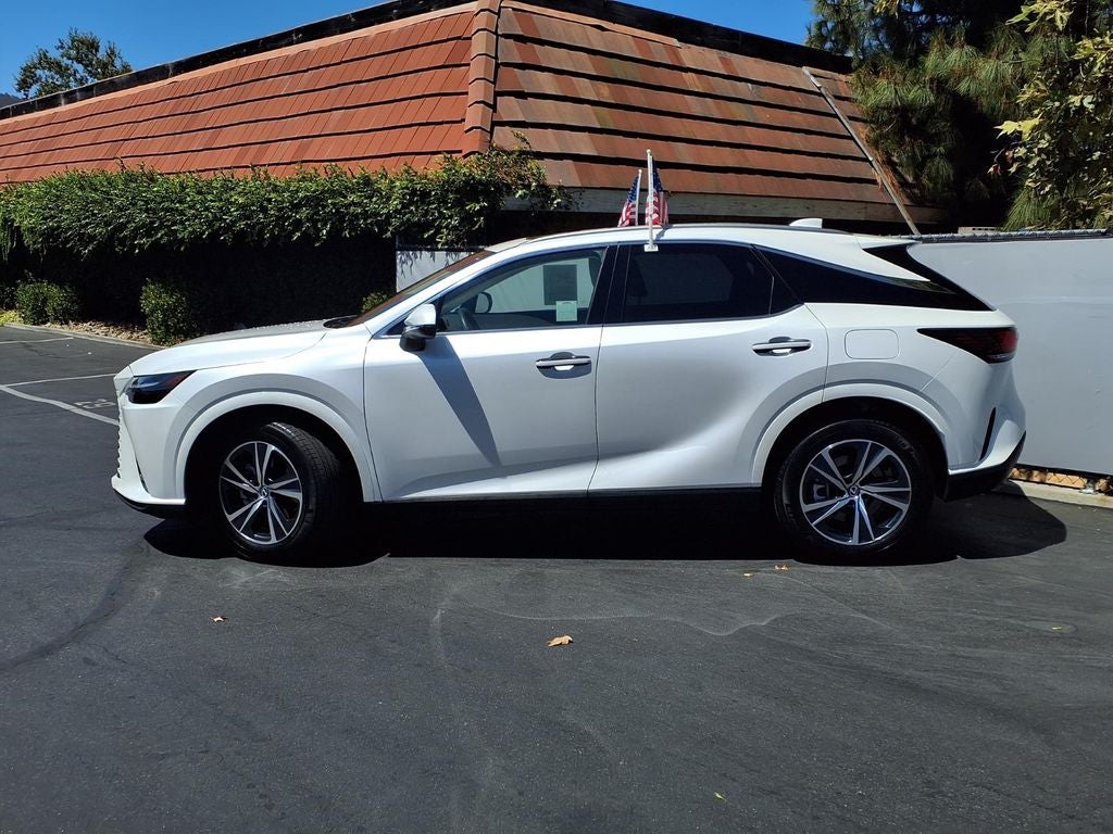 2024 Lexus RX 350