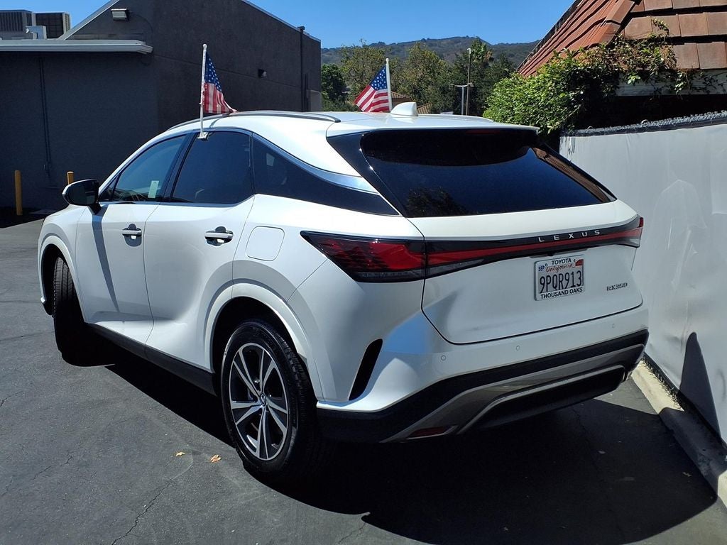 2024 Lexus RX 350