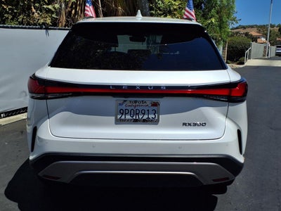 2024 Lexus RX 350