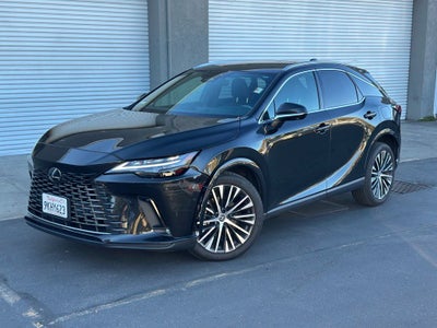 2024 Lexus RX 350 Premium Plus