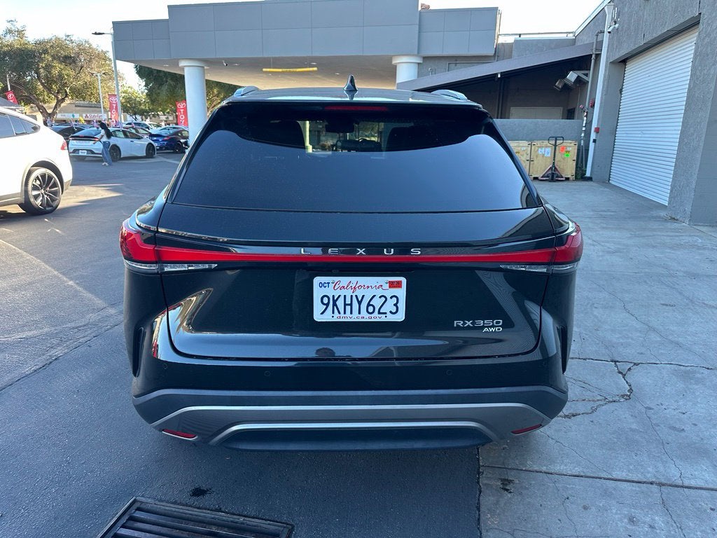 2024 Lexus RX 350 Premium Plus