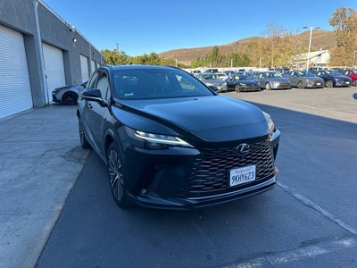 2024 Lexus RX 350 Premium Plus