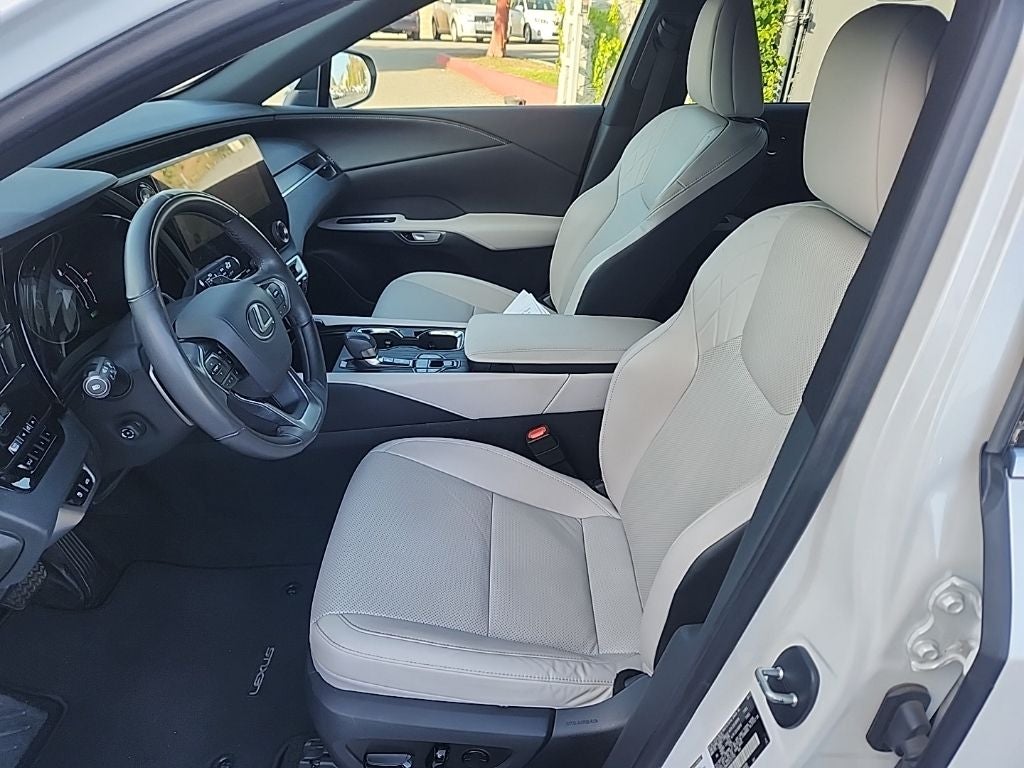 2023 Lexus RX 350h