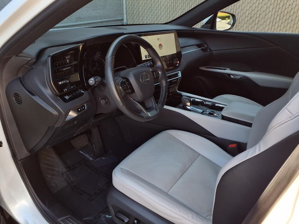2023 Lexus RX 350h Premium