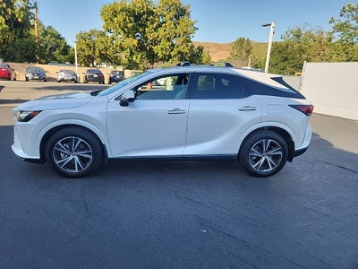2023 Lexus RX 350h