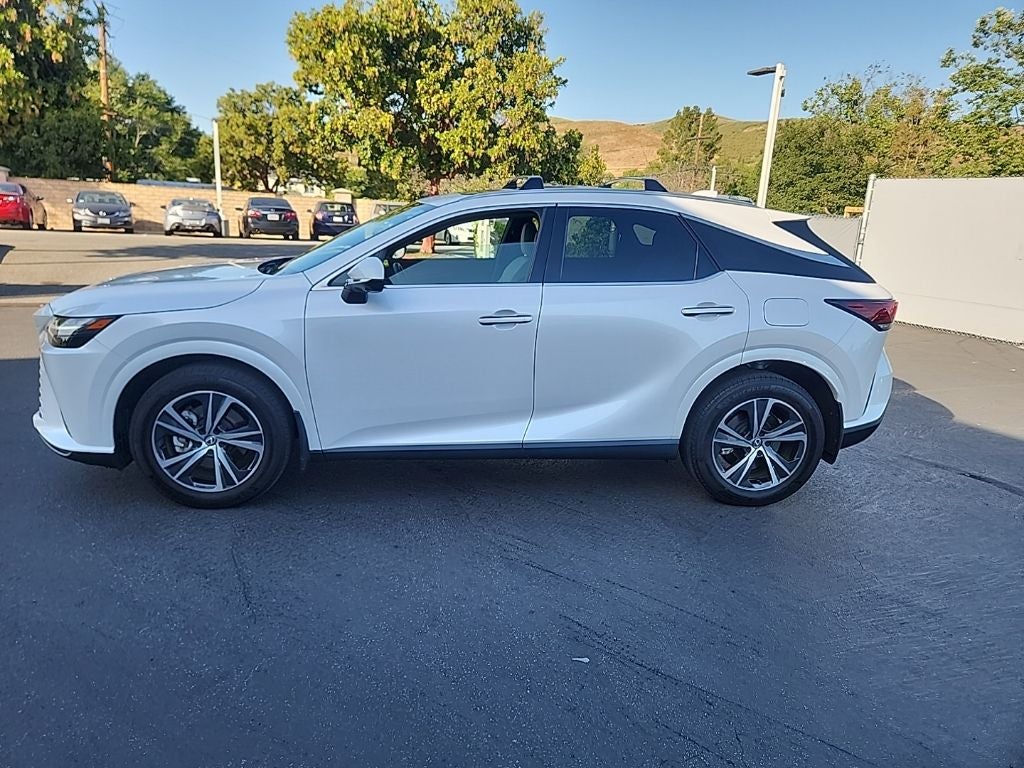 2023 Lexus RX 350h