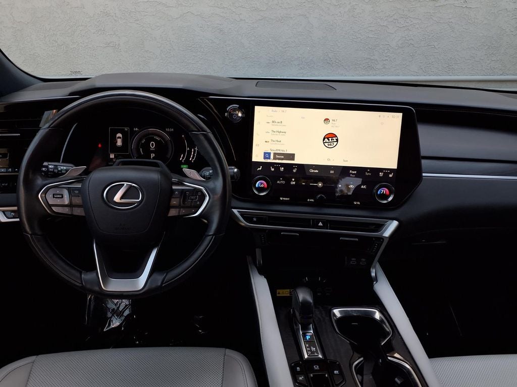 2023 Lexus RX 350h Premium