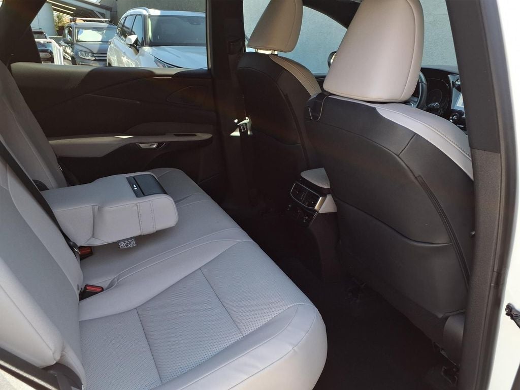 2023 Lexus RX 350h Premium