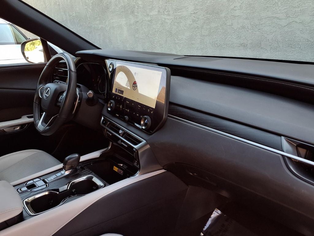 2023 Lexus RX 350h Premium