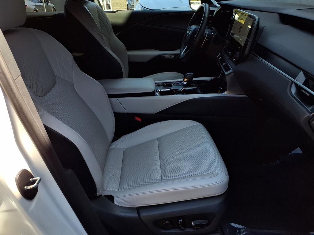 2023 Lexus RX 350h Premium