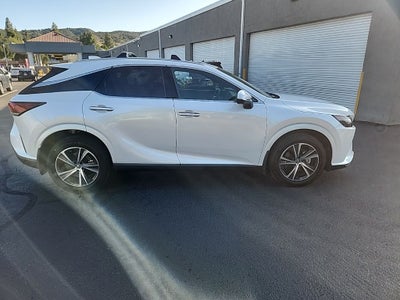2023 Lexus RX 350h