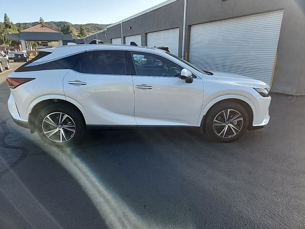 2023 Lexus RX 350h