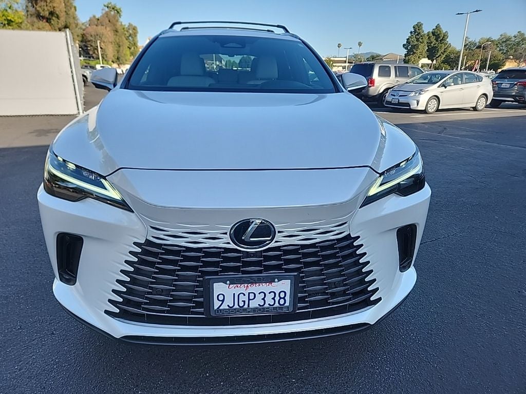 2023 Lexus RX 350h