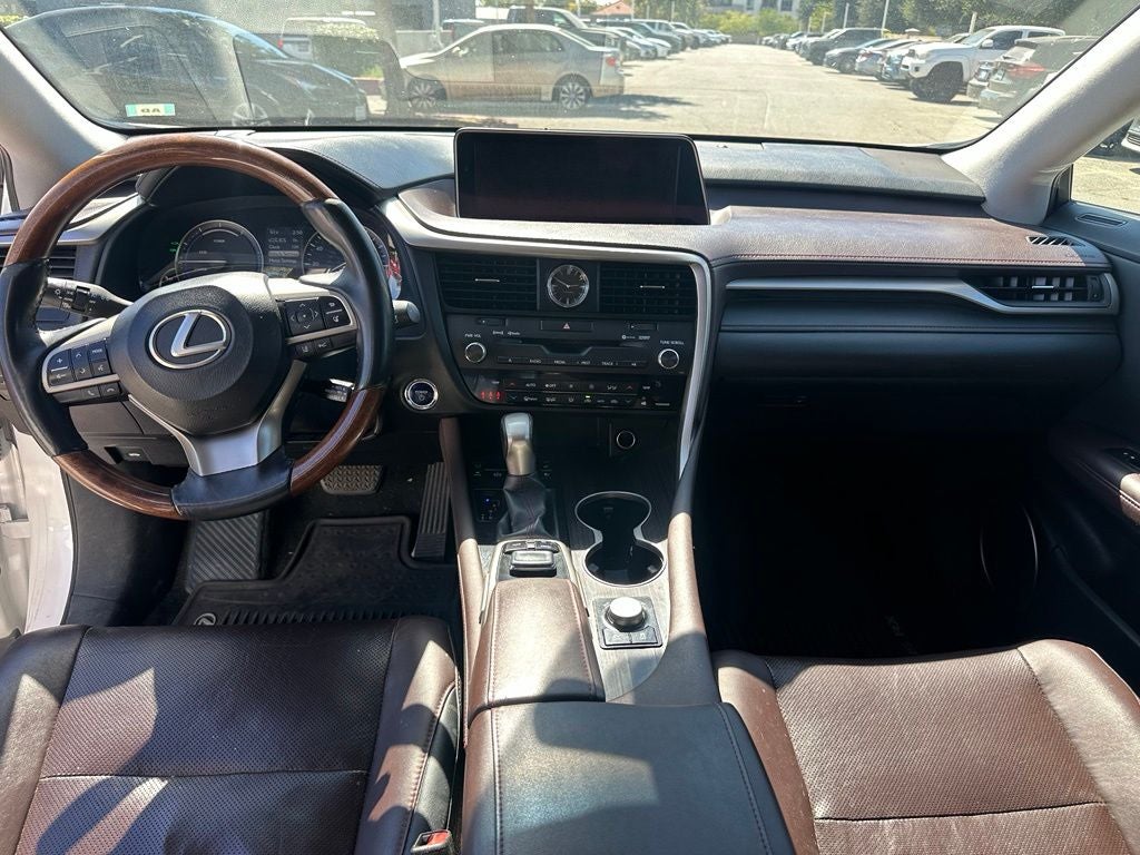 2017 Lexus RX 450h
