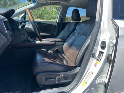2017 Lexus RX 450h
