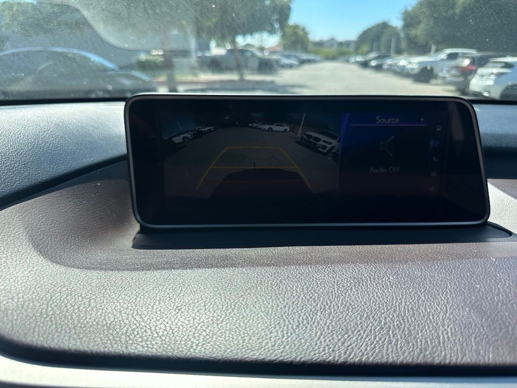 2017 Lexus RX 450h