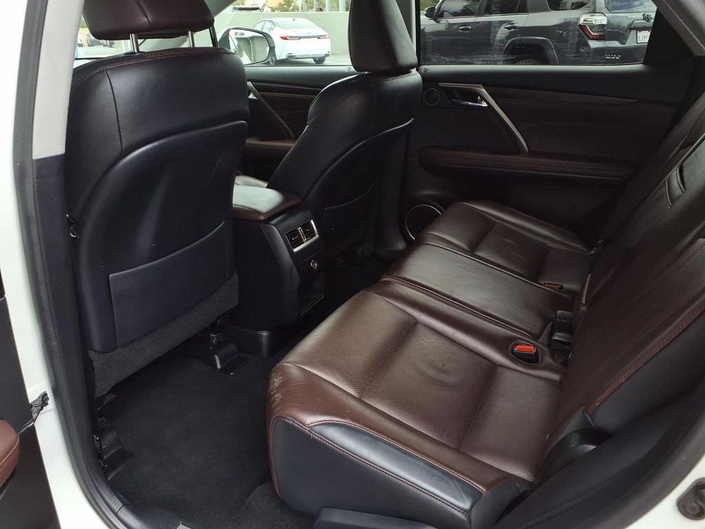 2017 Lexus RX 450h
