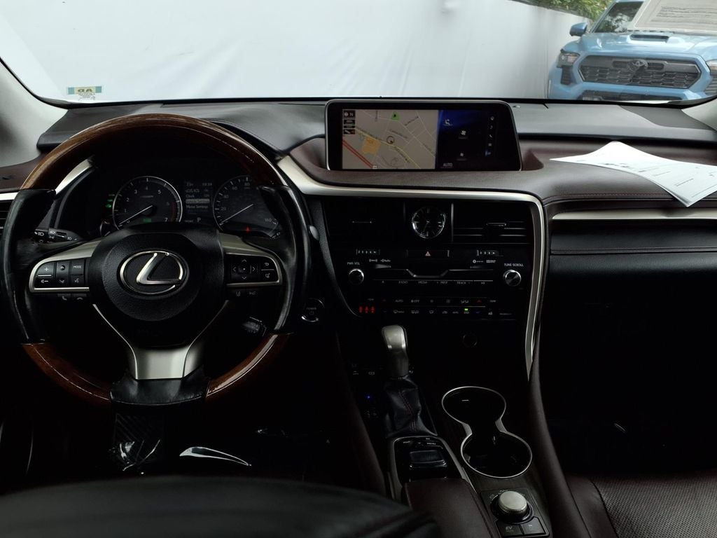 2017 Lexus RX 450h