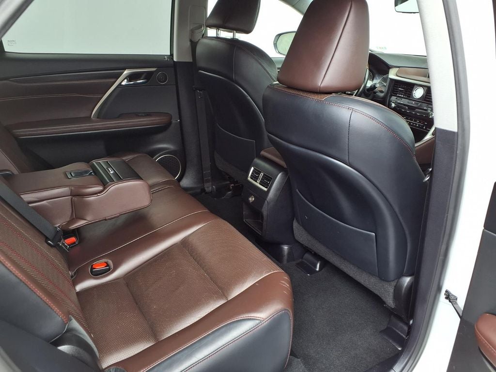 2017 Lexus RX 450h