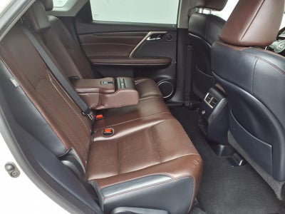 2017 Lexus RX 450h
