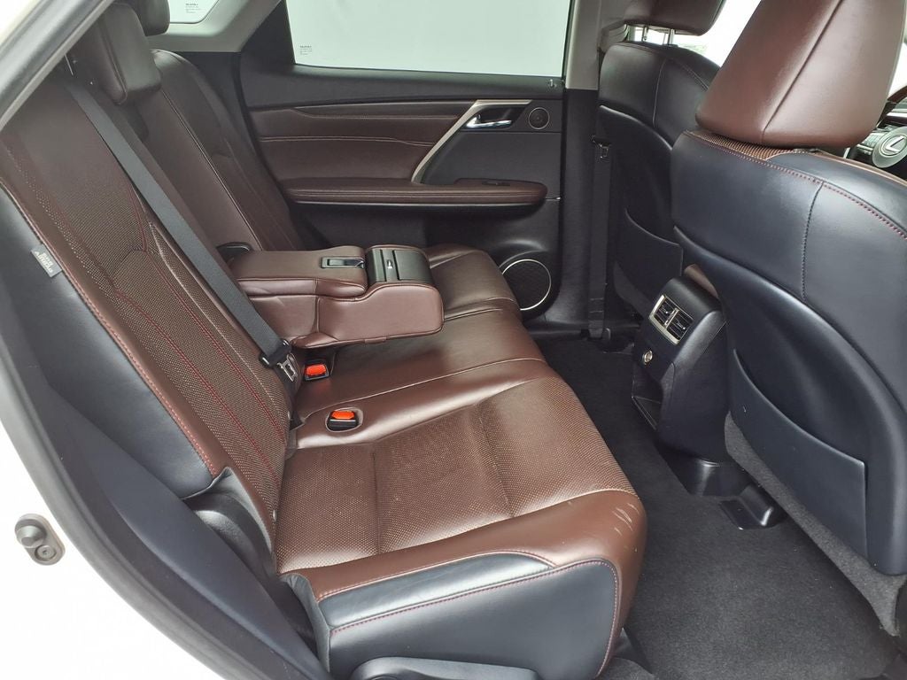 2017 Lexus RX 450h