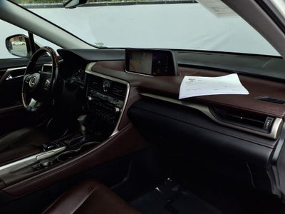2017 Lexus RX 450h