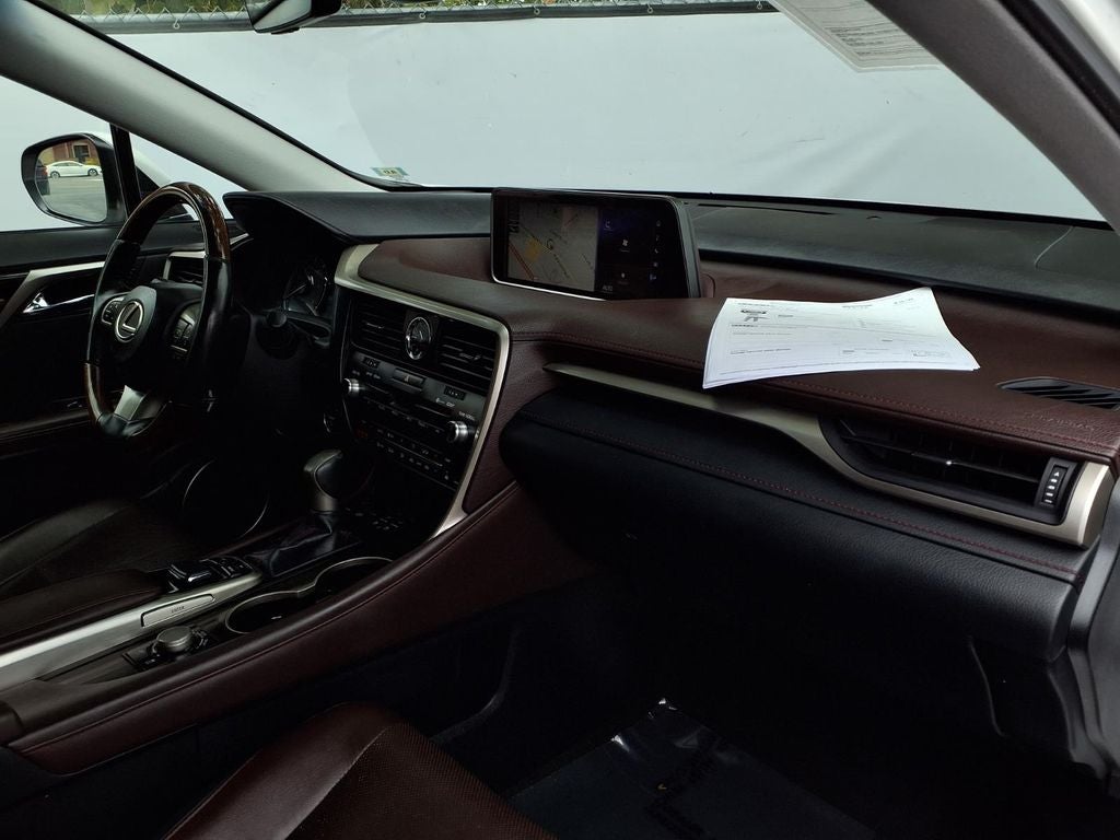 2017 Lexus RX 450h