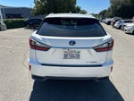 2017 Lexus RX 450h