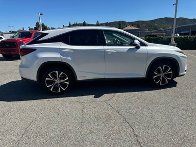 2017 Lexus RX 450h
