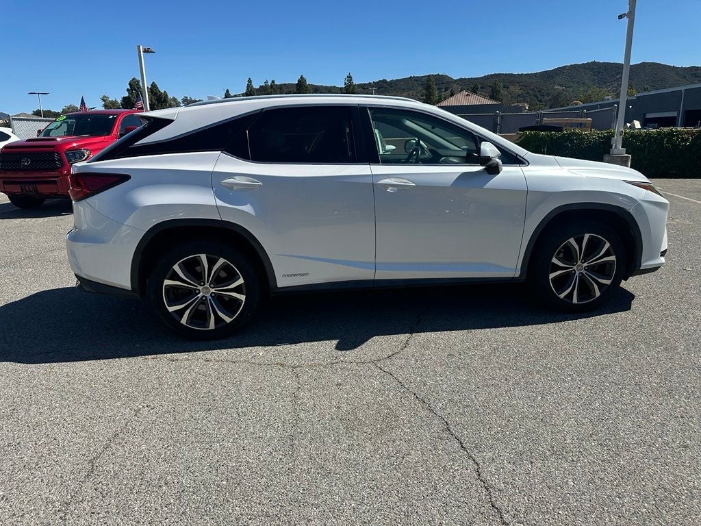 2017 Lexus RX 450h