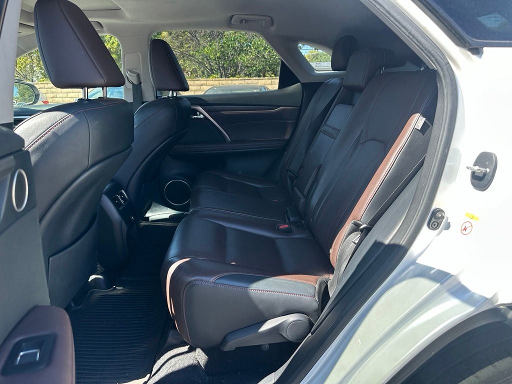 2017 Lexus RX 450h