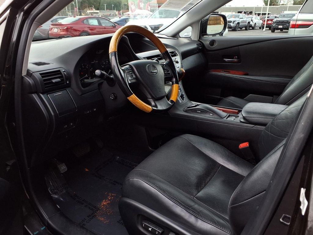 2011 Lexus RX 350